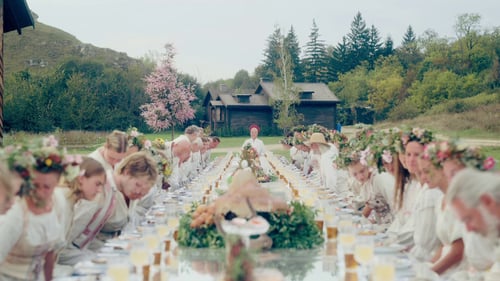 Midsommar: O Ritual 2019 dublado