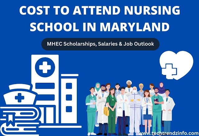 Nursing School in Maryland: Scholarships, Salaries, and Job Outlook