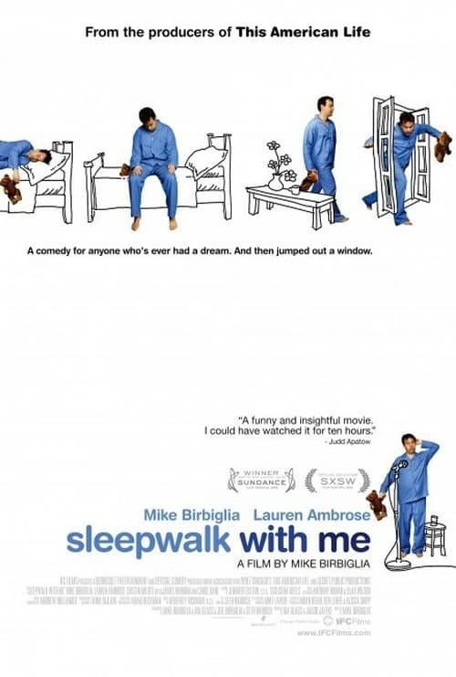Sleepwalk with Me 2012 Film Completo In Italiano Gratis