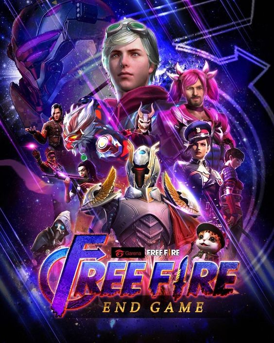 Ảnh Free Fire Nam Nữ Đẹp Nhất Trong Games