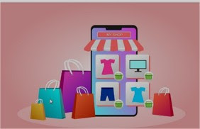 Le shopping en ligne