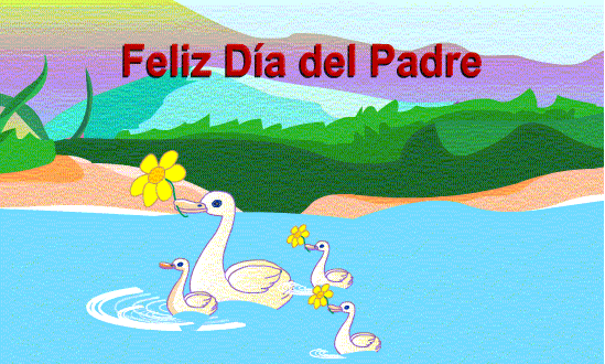 FELIZ DIA DEL PADRE !!!  El mejor regalo es el amor de un hijo / TARJETAS