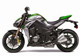 Harga Motor Kawasaki