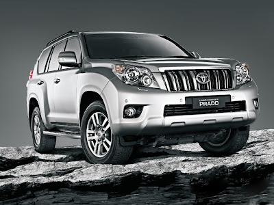 2010 Toyota Prado Diesel Prices & Review