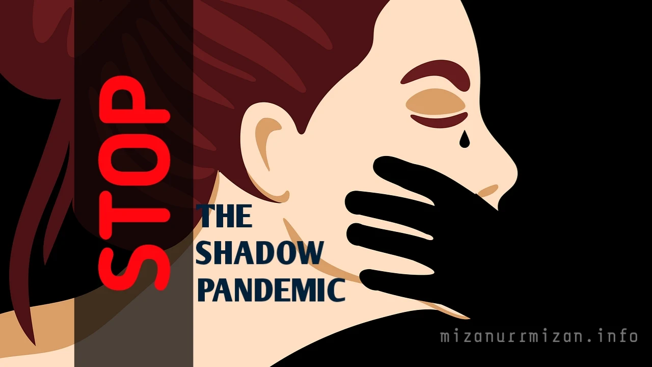 The Shadow Pandemic: The Rise of Domestic Violence Amidst COVID-19