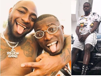 [GIST] It Is Better To Be a Houseboy To Davido Than Be a Bank Manager” – Aloma DMW