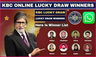 KBC Winner List in Hindi