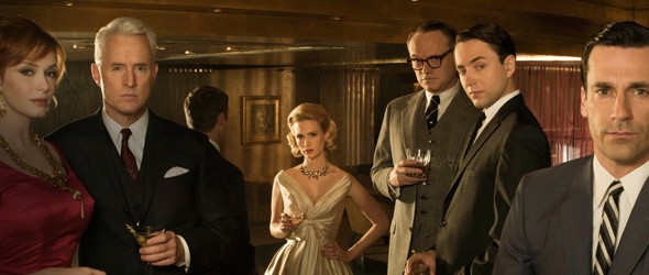 MAD MEN finally returns this Sunday night on AMC after a 17 month hiatus