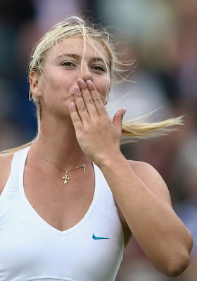 Maria Sharapova