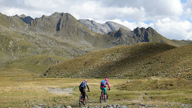 Bike Transalp Brenner