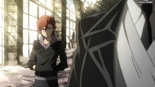 文ストアニメ 3期27話 文豪ストレイドッグス Bungo Stray Dogs Episode 27