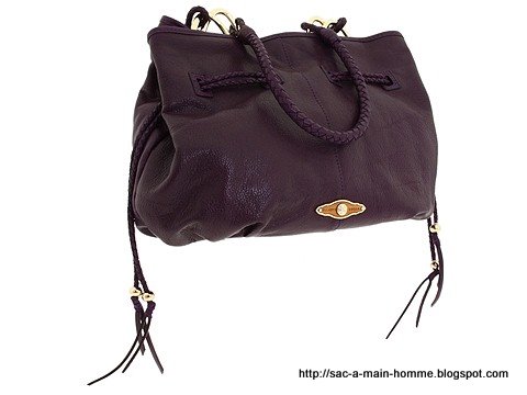 Sac a main homme:a-1312946