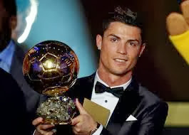 cristiano ronaldo fifa player of the year 2013