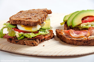 CARA MEMBUAT AVOCADO SANDWICH