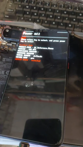Mi 8 Explorer (ursa) Auto unlockbootloader Auto UBL Unofficial Permanent