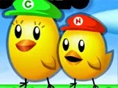 Super Chick Sisters game