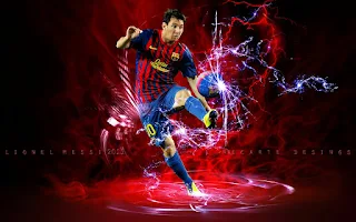 Lionel Messi:  Pósters HD para Descargar Gratis.