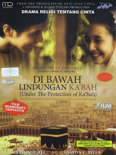 Download Film Di Bawah Lindungan Ka'bah (2011) DVDRip