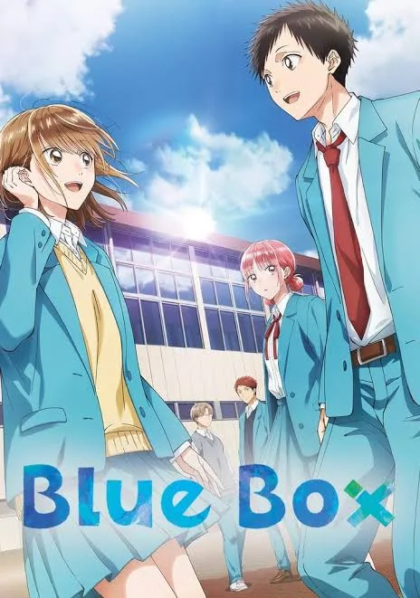 Blue Box (Ao no Hako)