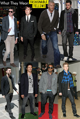 mens fashion trends