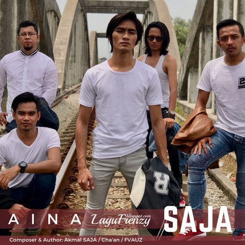 Download Lagu SAJA - Aina