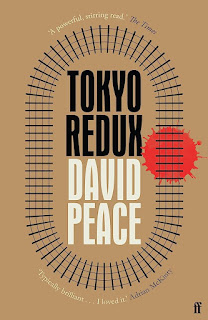 Book cover of Tokyo Redux by David Peace