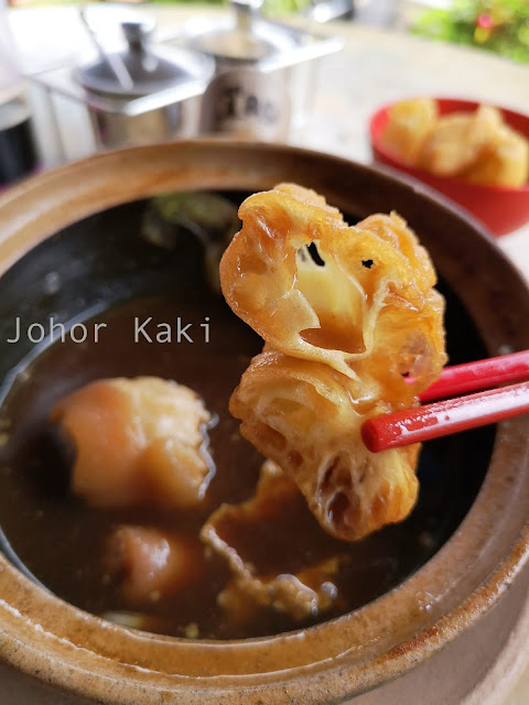 Happy Garden Bak Kut Teh in Masai, Johor Bahru 快乐园肉骨茶