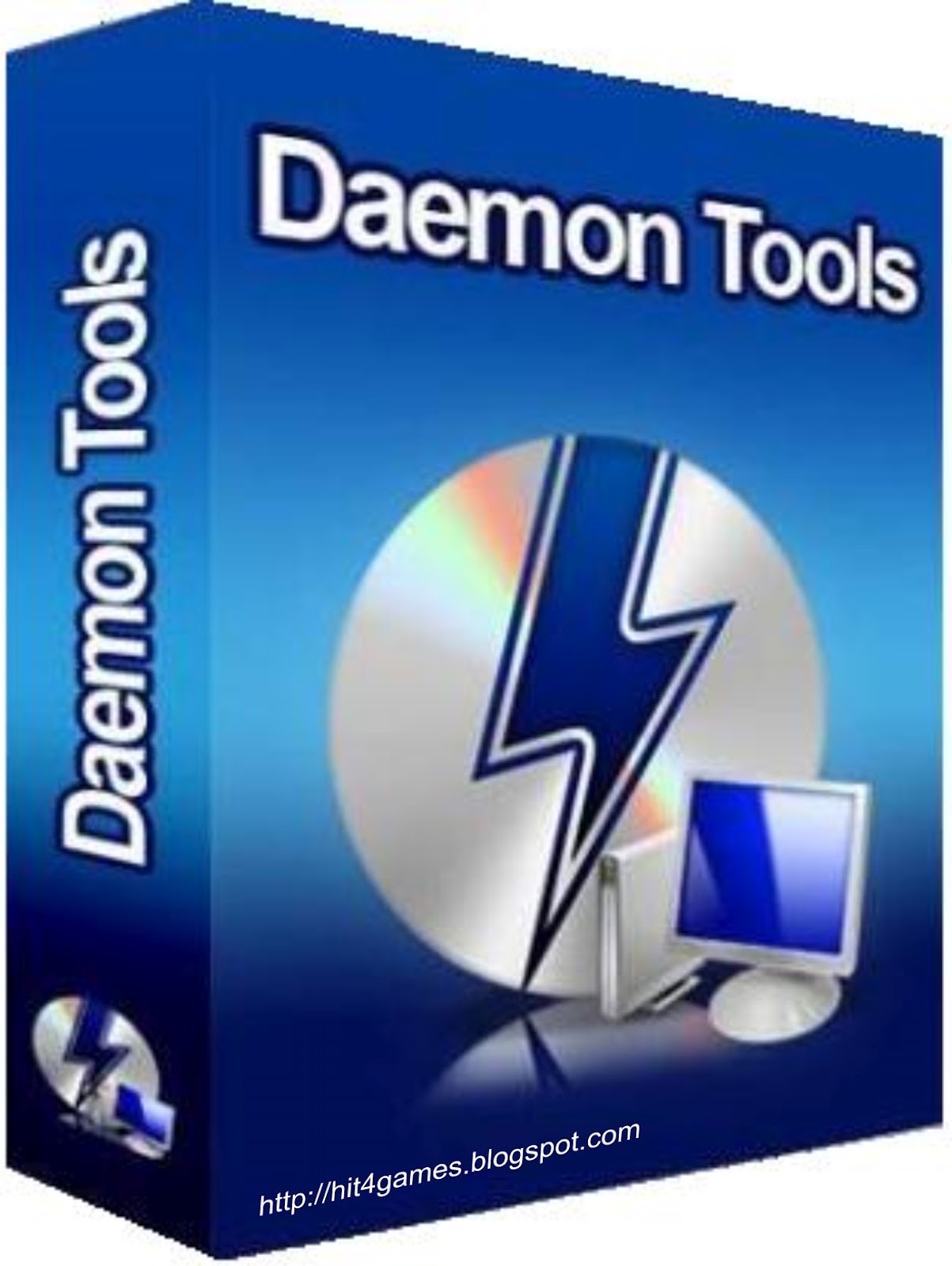 DAEMON Tools Lite 4.45.4  PC Software Download