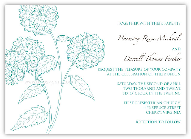 Wedding Invitation