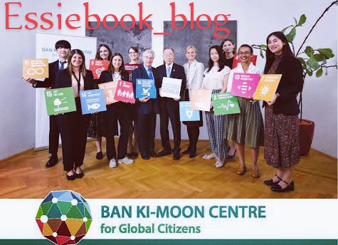 2024 Ban Ki-moon Centre for Global Citizens (BKMC) Scholarship Program for Young Africans