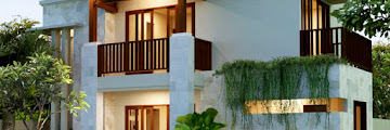 Minimalist Tropical House Design