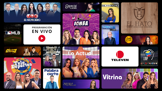 ¿Cómo ver Televen Stream desde dispositivos iOS, Android, Roku, Fire TV y televisores Samsung en Latinoamérica?