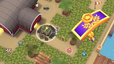 Battlelands Royale Mod Latest Apk V1.7.0 (Unlimited Damage) 