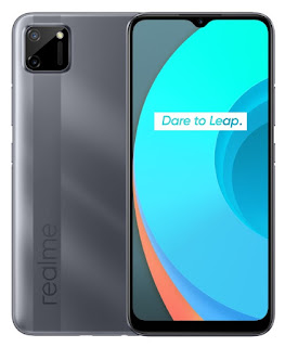 Realme C11 RMX2185 Sim Network Unlock File