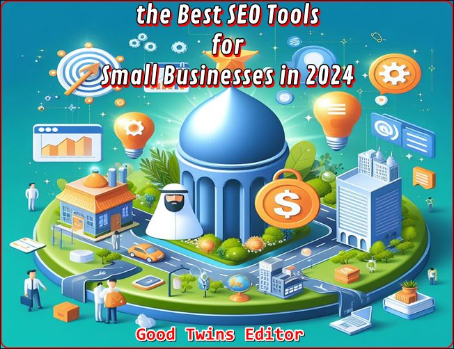 the Best SEO Tools for Small Businesses in 2024