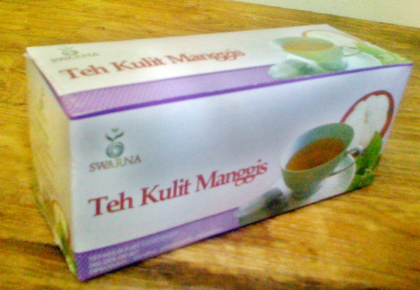 Teh Kulit Manggis | Toko Teh Herbal
