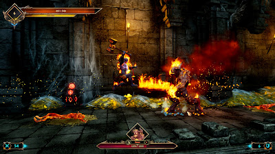 Demon Skin Game Screenshot 14