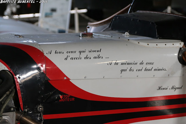 Musée de l'aviation EALC Lyon Corbas