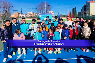 tenis aranjuez