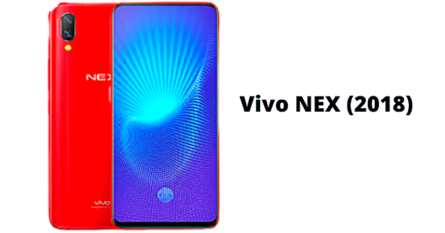 Vivo NEX (2018)