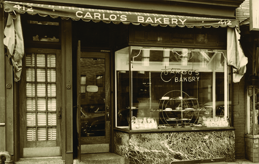 Sete bolos com histórias curiosas criados pela Carlo's Bakery