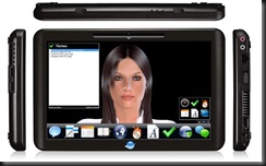 Tablet Paddle EviGroup
