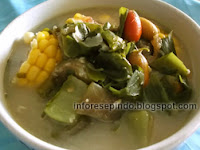 Resep Masakan Serba Sayur