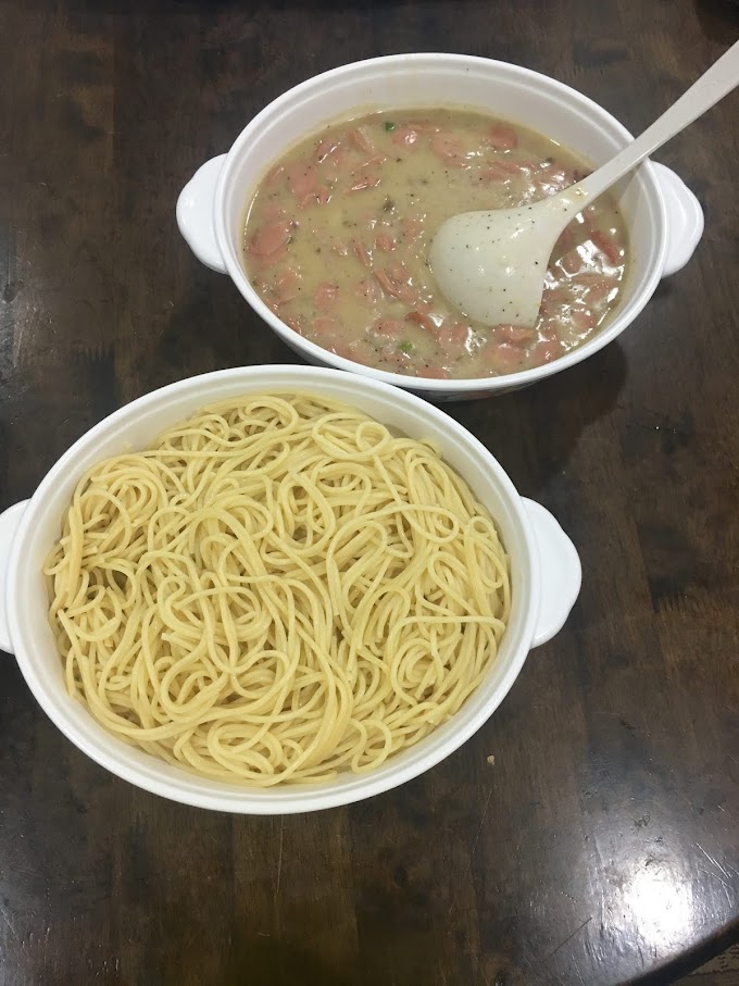 Resepi Ringkas Spagheti Carbonara Yang Pasti Sedap