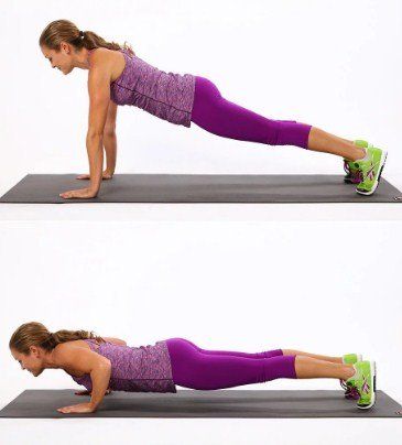 13. Push-up