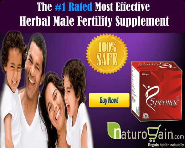 Herbal Male Fertility Supplements