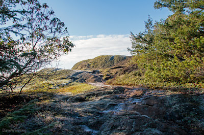 Goose Rock Summit, Deception Pass