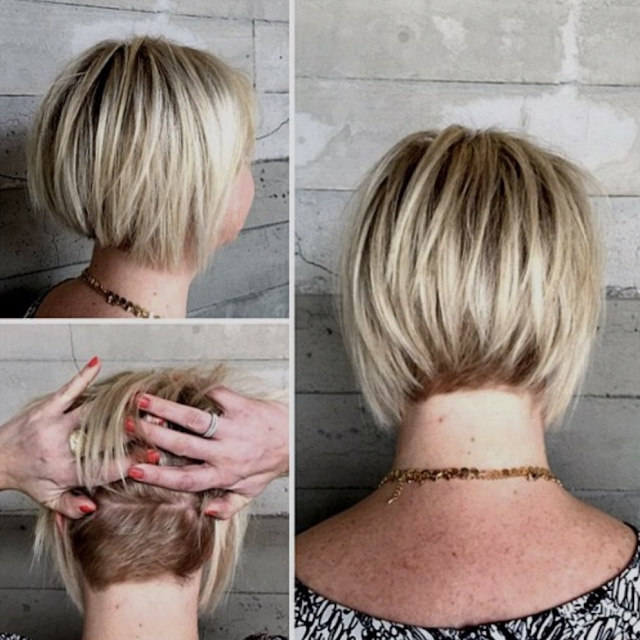 short natural hairstyles 2019 for women over 50