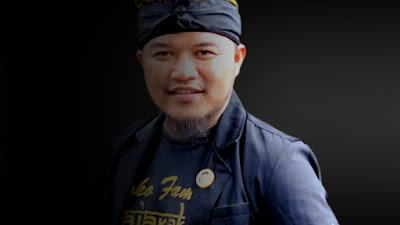  Ngaji Filsafat Jangan Terikat Oleh Siapapun dan Apapun - H.Ahmad Zulfikarnain Lubis,CHt.,CI.