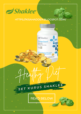 Intermittent Fasting dan Set Kurus Shaklee - Kombo Terbaik